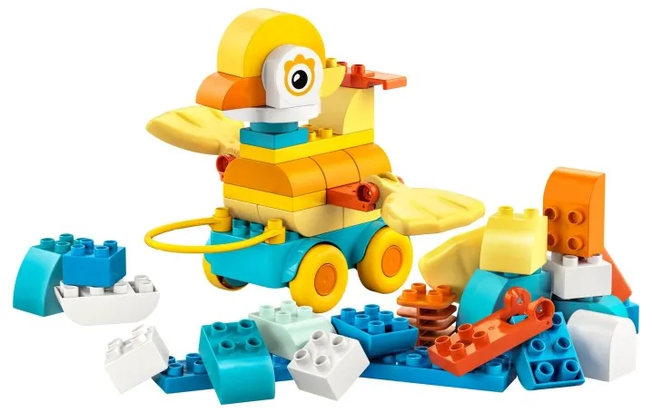 LEGO 3in1 Animals on Wheels