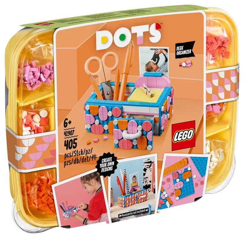 LEGO® DOTS™  Desk Organizer