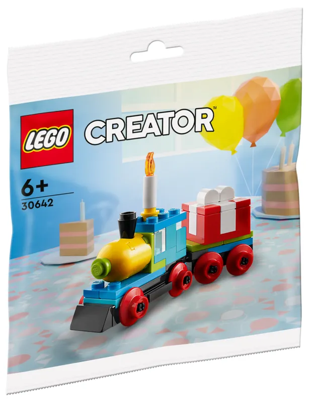 LEGO® Creator Birthday Train