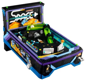 LEGO Arcade Pinball Machine