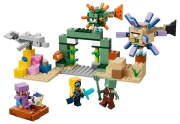LEGO Underwater Adventure