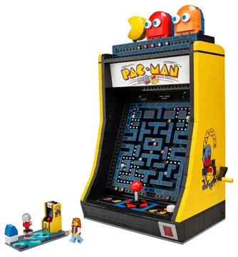 LEGO PAC-MAN Arcade