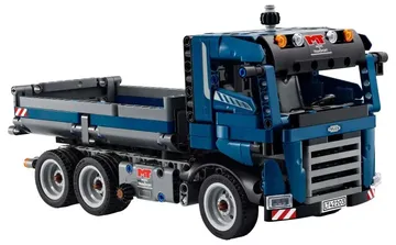 LEGO Tipping Dump Truck