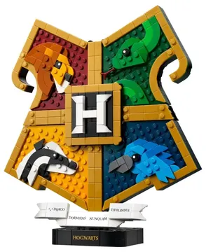LEGO Hogwarts™ House Crest