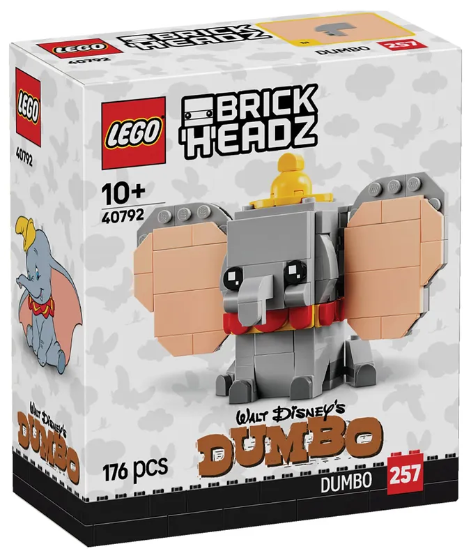 LEGO® BrickHeadz™ Dumbo