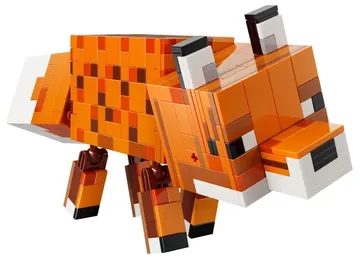 LEGO The Fox