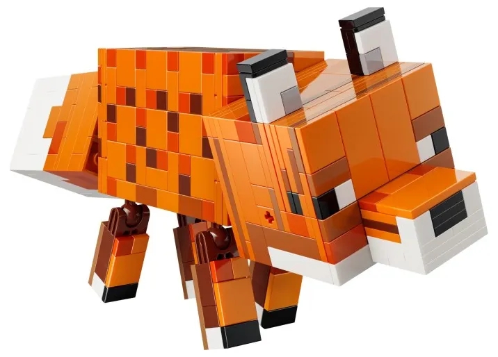 LEGO The Fox