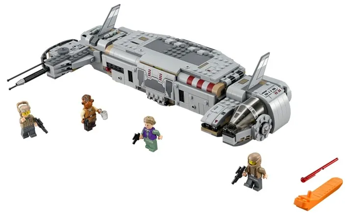 LEGO® STAR WARS™ Resistance Troop Transporter