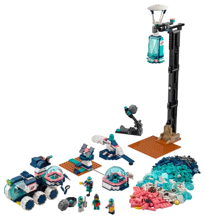 LEGO Mars Mission Science Kit