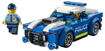 LEGO Police Car