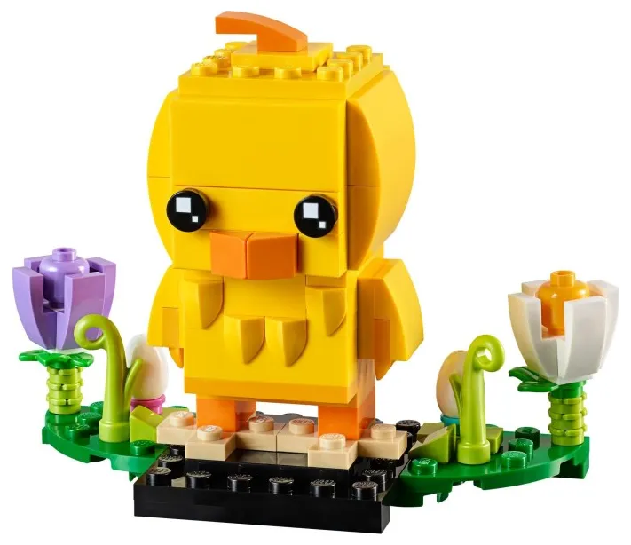 LEGO BrickHeadz Easter Chick