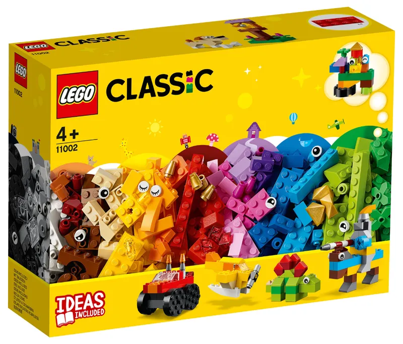 LEGO® Classic Basic Brick Set