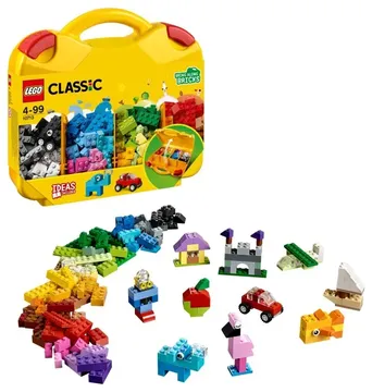 LEGO Creative Suitcase