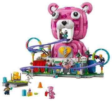 LEGO Rave Cave