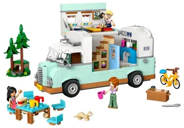 LEGO Friendship Camper Van Adventure