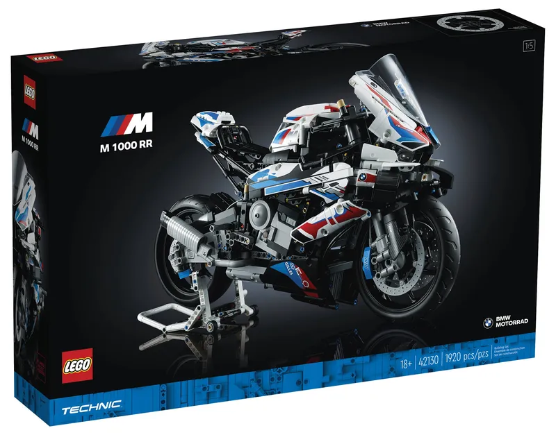 LEGO® Technic BMW M 1000 RR