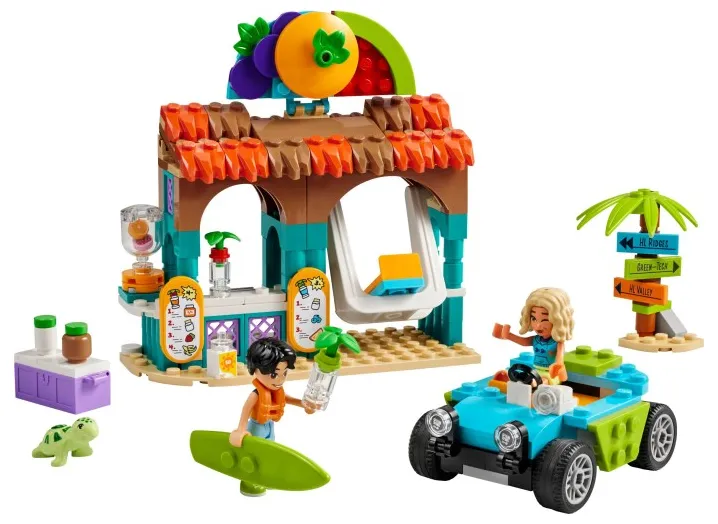 LEGO 42625 Beach Smoothie Stand - Friends