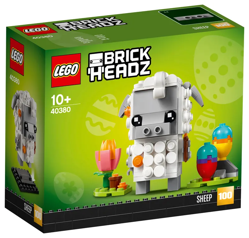 LEGO® BrickHeadz™ Easter Sheep