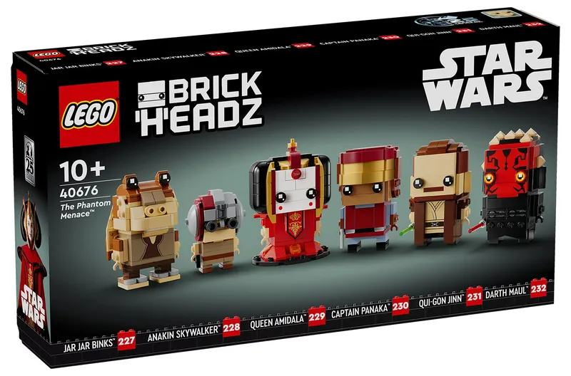 LEGO® BrickHeadz™ The Phantom Menace™