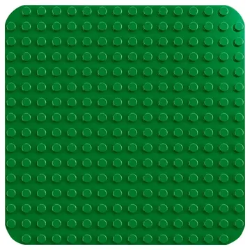 LEGO Green Building Plate