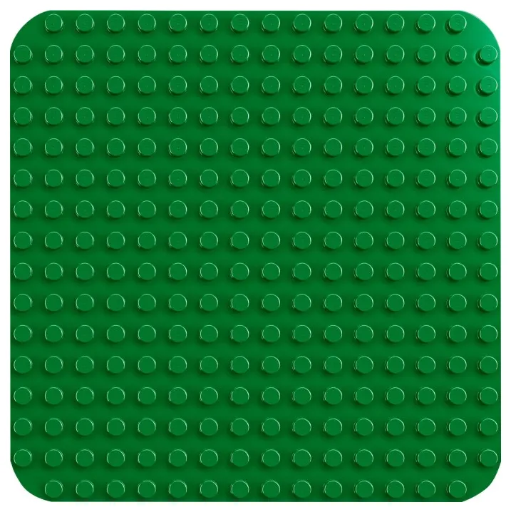 LEGO Green Building Plate