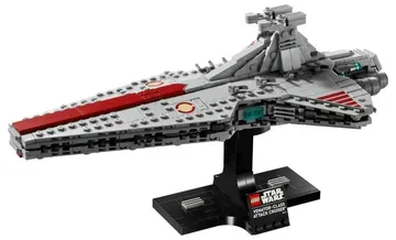 LEGO Venator-Class Attack Cruiser™