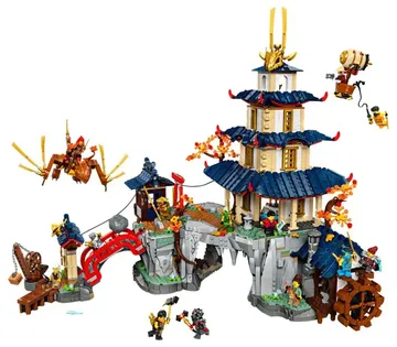 LEGO Tournament Temple City