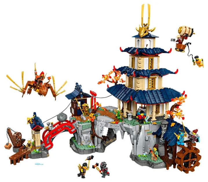 LEGO Tournament Temple City