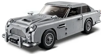 LEGO Creator Expert James Bond™ Aston Martin DB5