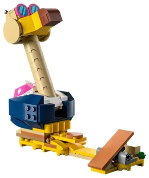 LEGO 71414 Conkdor's Noggin Bopper Expansion Set - Super Mario