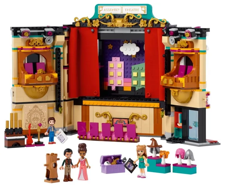 LEGO 41714 Andrea's Theater School - Friends
