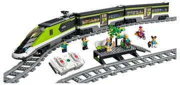 LEGO Express Passenger Train