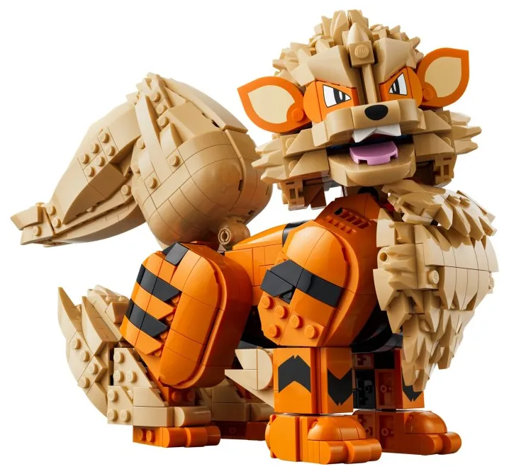 LEGO Arcanine