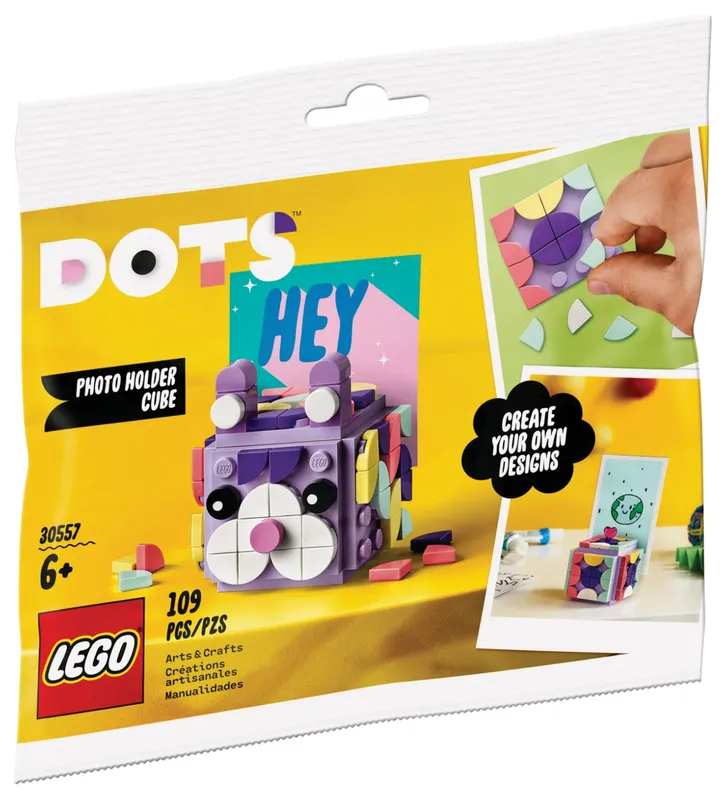 LEGO® DOTS™ Photo Holder Cube