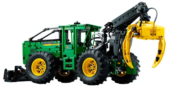 LEGO 42157 John Deere 948L-II Skidder - Technic