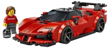 LEGO Ferrari SF90 XX Stradale Sports Car