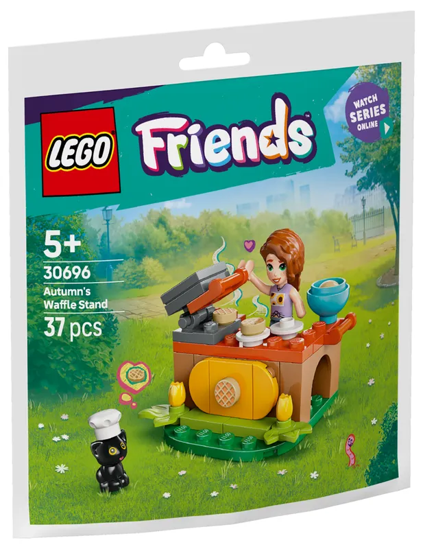 LEGO® Friends™ Autumns Waffle Stand