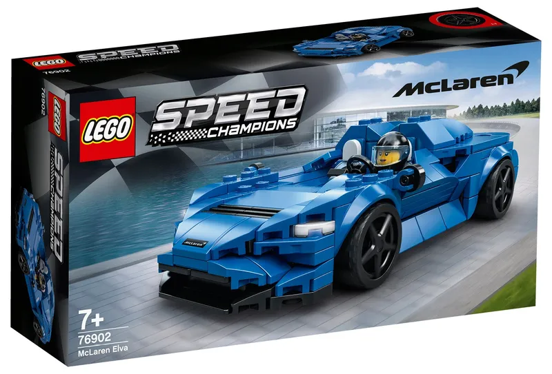 LEGO® Speed Champions McLaren Elva