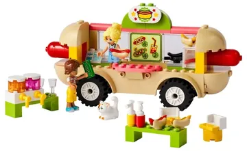 LEGO 42633 Hot Dog Food Truck - Friends 4+