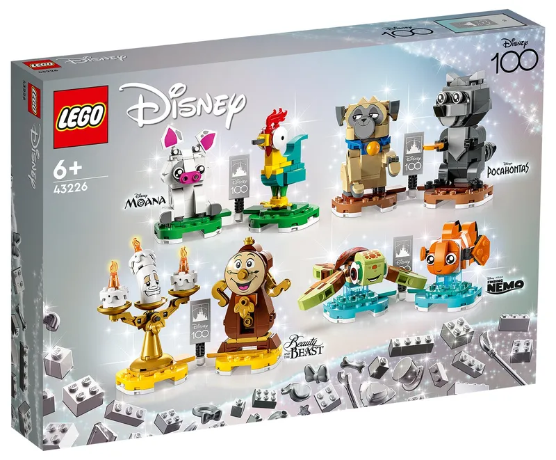 LEGO® | Disney: Disney Duos