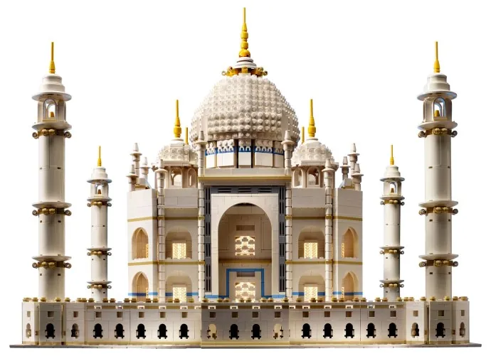 LEGO Creator Expert Taj Mahal