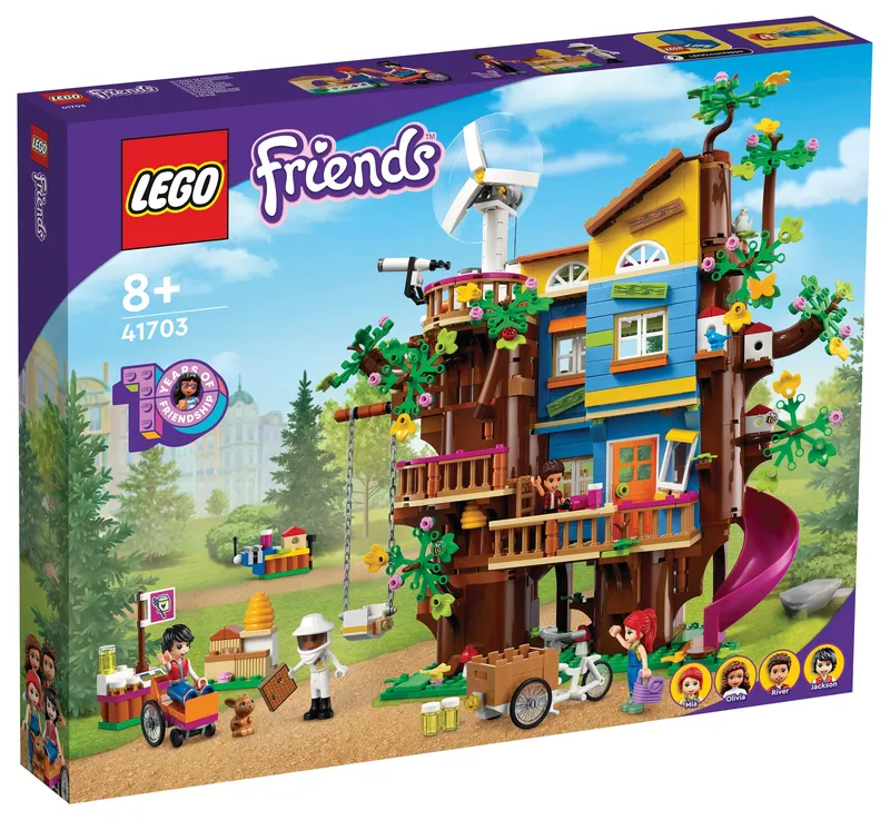 LEGO® Friends™ Friendship Tree House