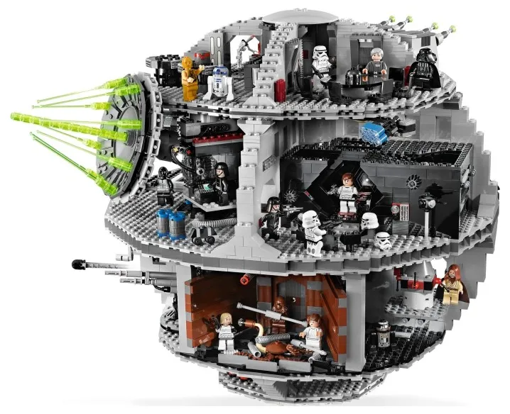 LEGO® Star Wars™ Death Star™