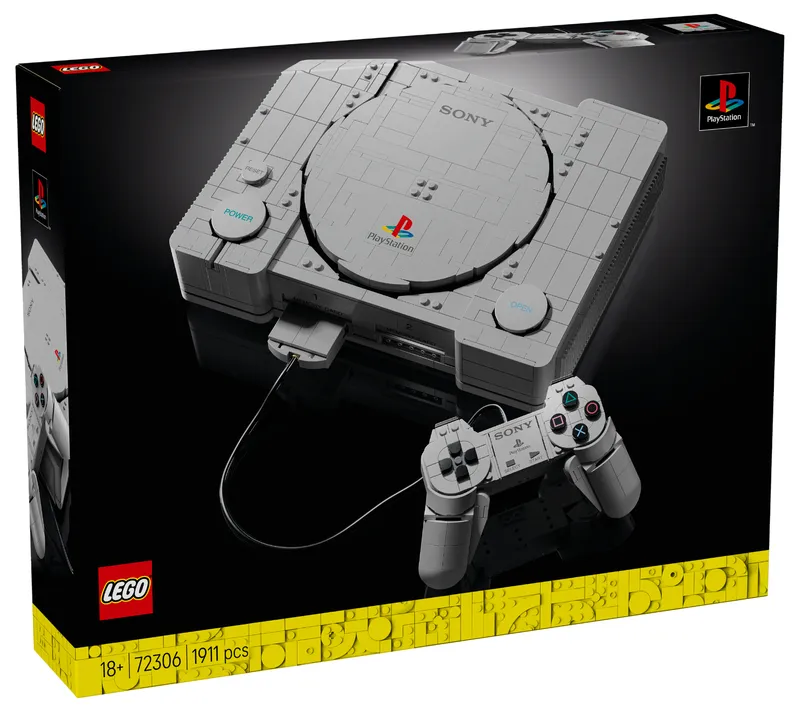 LEGO® PlayStation™
