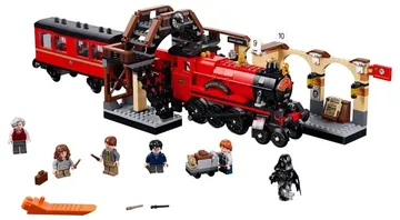 LEGO® Harry Potter™ Hogwarts™ Express