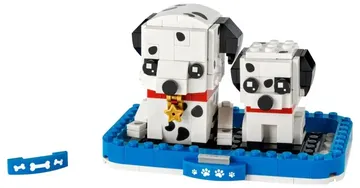 LEGO 40479 Dalmatian - BrickHeadz