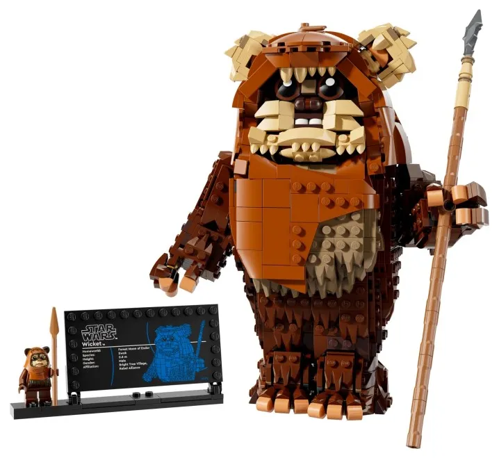 LEGO Wicket the Ewok™