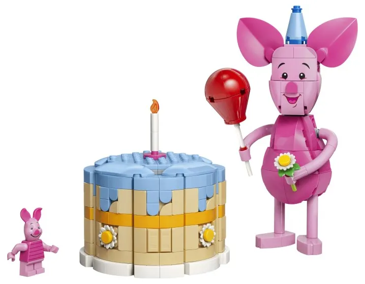 LEGO Piglet's Birthday Fun