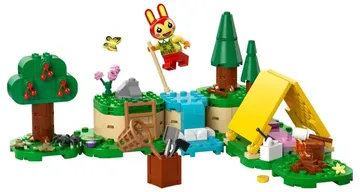 LEGO 77047 Bunnie's Outdoor Activities - Animal Crossing