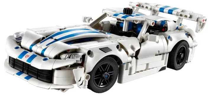 LEGO Dodge Viper GTS-R Sports Car